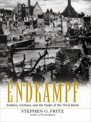 cover image of Endkampf